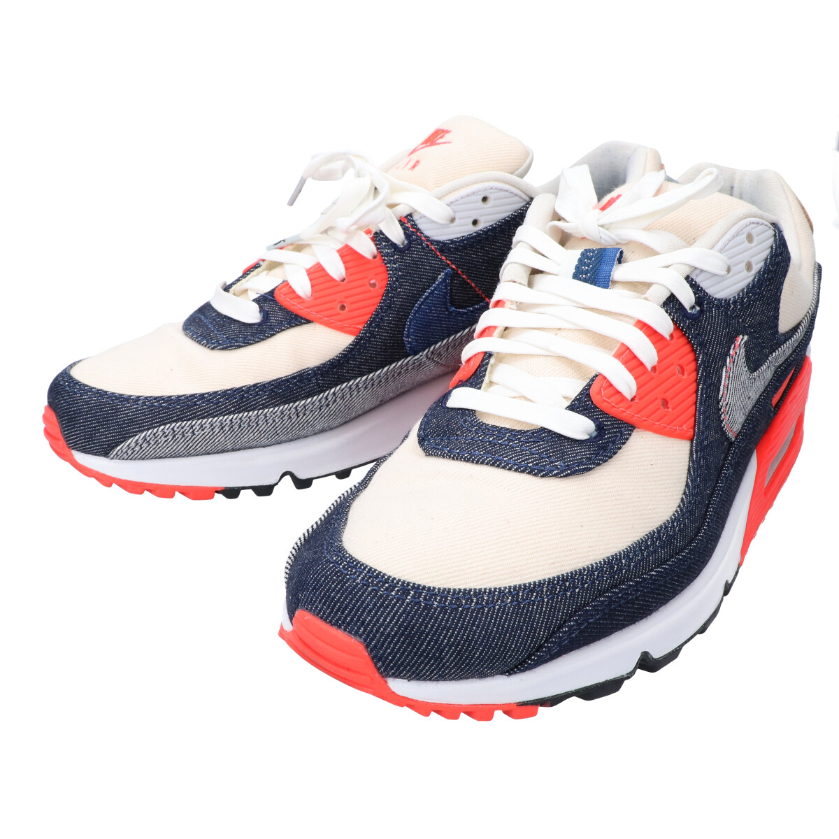 ナイキの×デンハム CU1646-400 AIR MAX 90 DNHMの買取実績です。