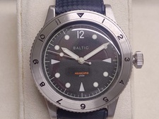 バルチック SB01 アクアスカーフ 自動巻き 腕時計 買取実績です。