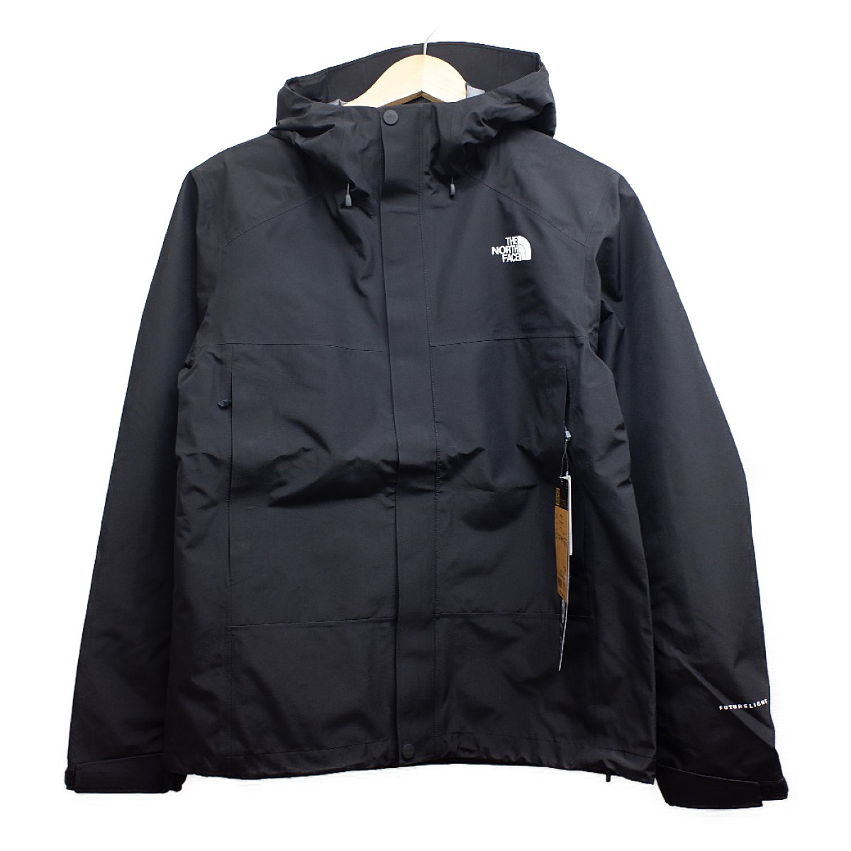 ノースフェイスのNP12014　FL Drizzle Jacket/FLドリズルジャケット　ブラックの買取実績です。