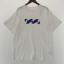 エコスタイル浜松入野店で、FCRBの20年春夏のホワイトのボックスロゴTシャツ(FCRB-202074)を買取しました。状態は未使用品です。
