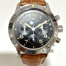 ブレゲ SS アエロナバル 3800.26706 自動巻き時計 買取実績です。