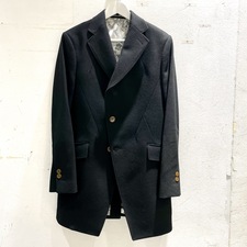 エコスタイル渋谷店で、ヴィヴィアンウエストウッドマンのチェスターフィールドコート(299053)を買取りました。状態は綺麗な状態の中古美品です。