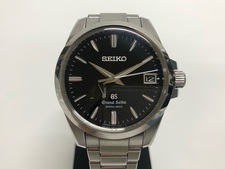 エコスタイル宅配買取センターでグランドセイコーの腕時計 SBGA027 9R65-0AG1 パワーリザーブ付き スプリングドライブモデルを買取ました。状態は目立つ傷、汚れ、使用感のある中古品です。