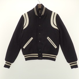 サンローランパリの376283 クラシックテディ ジャケットの買取実績です。