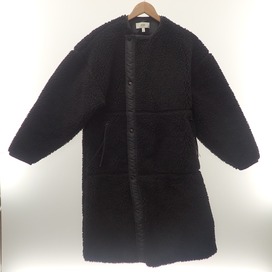 ハイクの202-17175 20AW FAUX SHEARLING COAT ボアフリースコートの買取実績です。