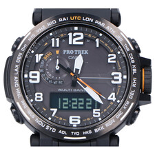 カシオ PRW-6600Y-1A9JF プロトレック MULTIBAND6 タフソーラー電波 腕時計 買取実績です。
