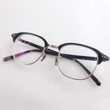 アヤメのCONCAVE UOMO 5B コンケイヴ サーモントブロー 眼鏡を買取させていただきました。エコスタイル宅配買取センター状態は通常使用感のある中古品