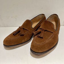エコスタイル渋谷店で、ロークの革靴(LINCOLN IMLK1011-DBR-250)を買取ました。状態は綺麗な状態の中古美品です。
