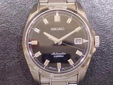 セイコー SARB021 メカニカル 裏スケ Cal6R15C 自動巻き 腕時計 買取実績です。