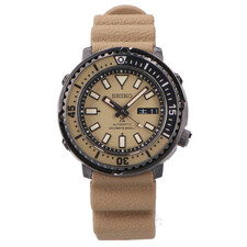 セイコー SBDY059 カーキ系 プロスペックス ダイバースキューバー 手巻き付自動巻き時計 買取実績です。