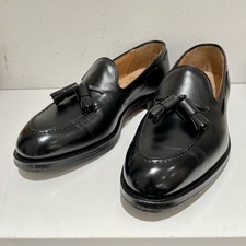 エコスタイル渋谷店で、クロケット＆ジョーンズの革靴(キャベンディッシュ2 ラスト325 29376A タッセルローファー)を買取しました。状態は未使用品です。
