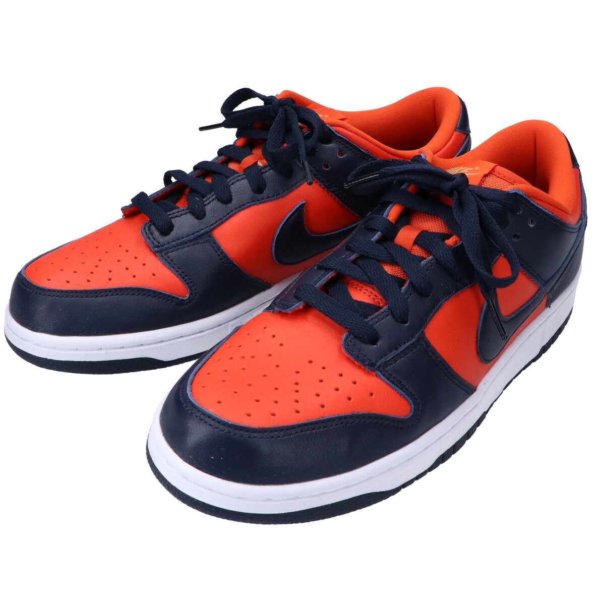 ナイキのCU1727-800 DUNK LOW SP UNIV ORANGE/MARINE-MARINEの買取実績です。