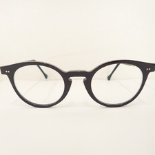 アンバレンタイン ULIKE　度入りレンズメガネフレーム/眼鏡　1656　ブラック 買取実績です。
