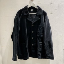 エコスタイル渋谷店で、ポータークラシックのコーデュロイジャケットを買取しました。状態は若干の使用感がある中古品です。