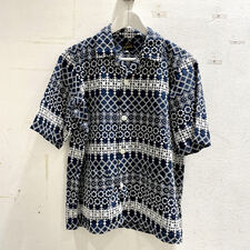 エコスタイル渋谷店の出張買取で、ニードルスのカバナシャツ(CH180)を買取しました。状態は若干の使用感がある中古品です。