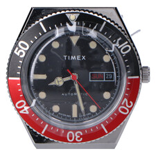 タイメックス TW2U83400 M79 オートマチック シースルーバック 自動巻き時計 買取実績です。
