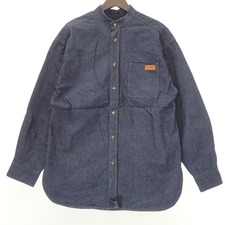 クリスタセヤ 19050050000730 Indigo MAO SHIRT 買取実績です。