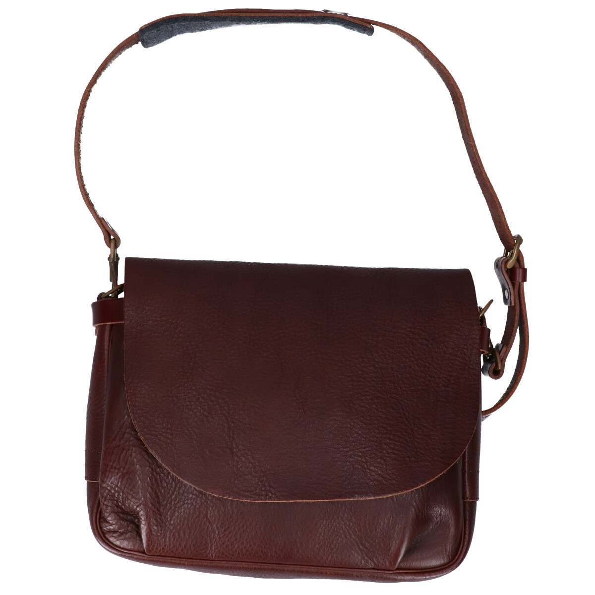 スロウの49S128G bono flap shoulder bag Lの買取実績です。