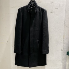 エコスタイル渋谷店で、サンローランパリのスタンドカラーコート(2017年製 485307)を買取りました。状態は綺麗な状態の中古美品です。