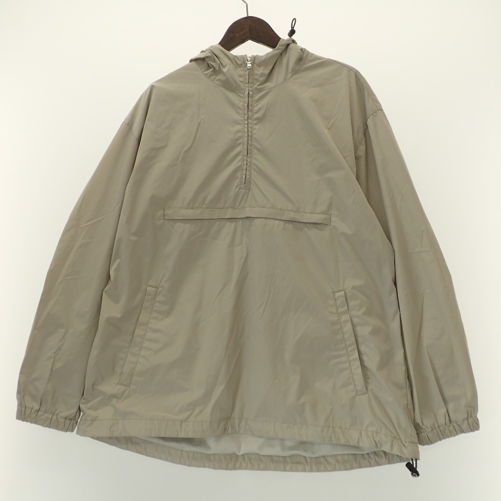 ユニバーサルプロダクツの201-60401 OYSTER ナイロン アノラック パーカ（NYLON ANORAK PARKA）の買取実績です。