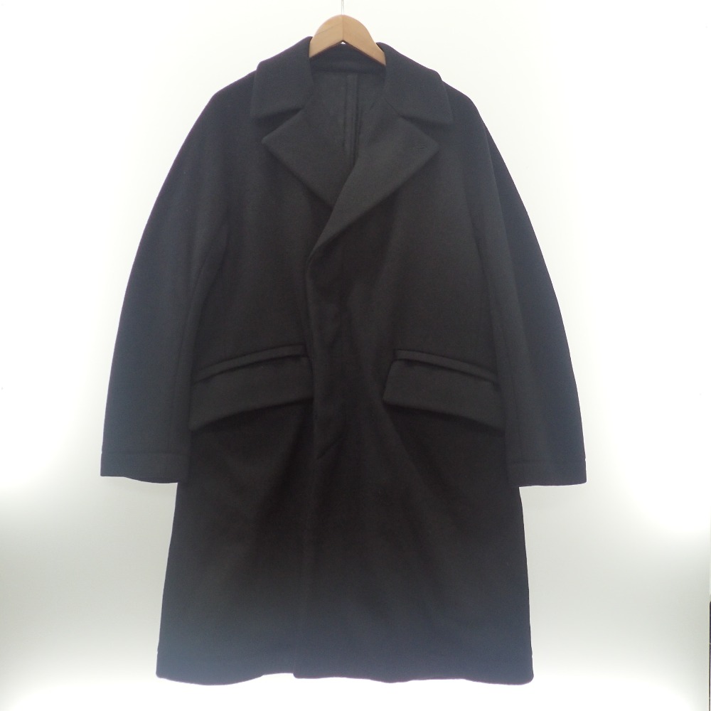 テアトラのブラック　tt-102-OO　DEVICE COAT OO DUALO PLUSの買取実績です。