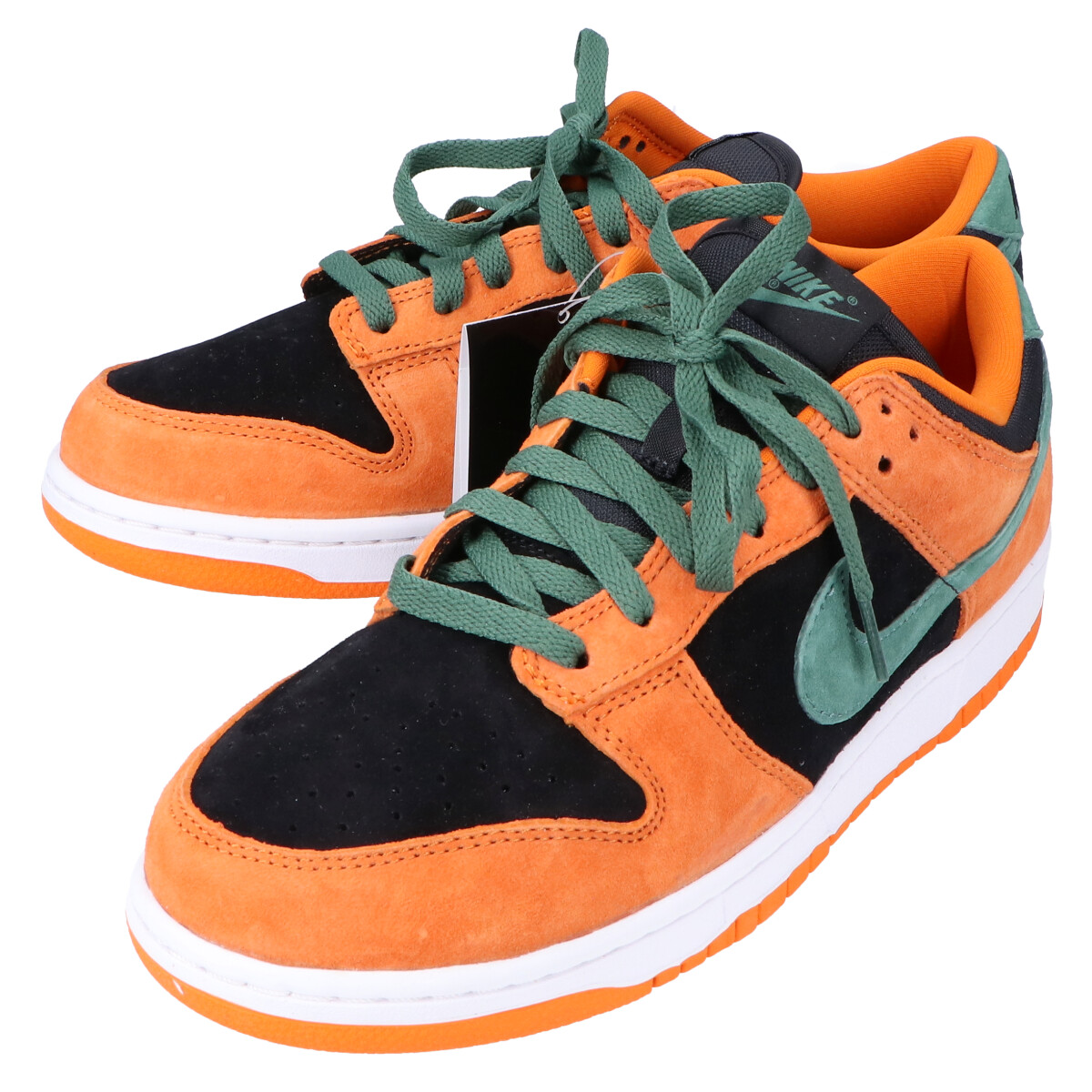 ナイキのDA1469-001 DUNK LOW SP CERAMICの買取実績です。