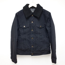 サンローランパリの2019年 579527 襟ボア デニムジャケット メンズの買取実績です。