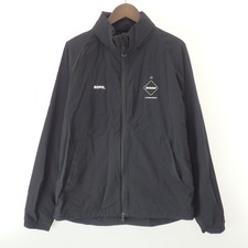 FCRB(エフシーレアルブリストル) 21SS FCRB-210045 STRETCH LIGHT WEIGHT HOODED BLOUSON 買取実績です。