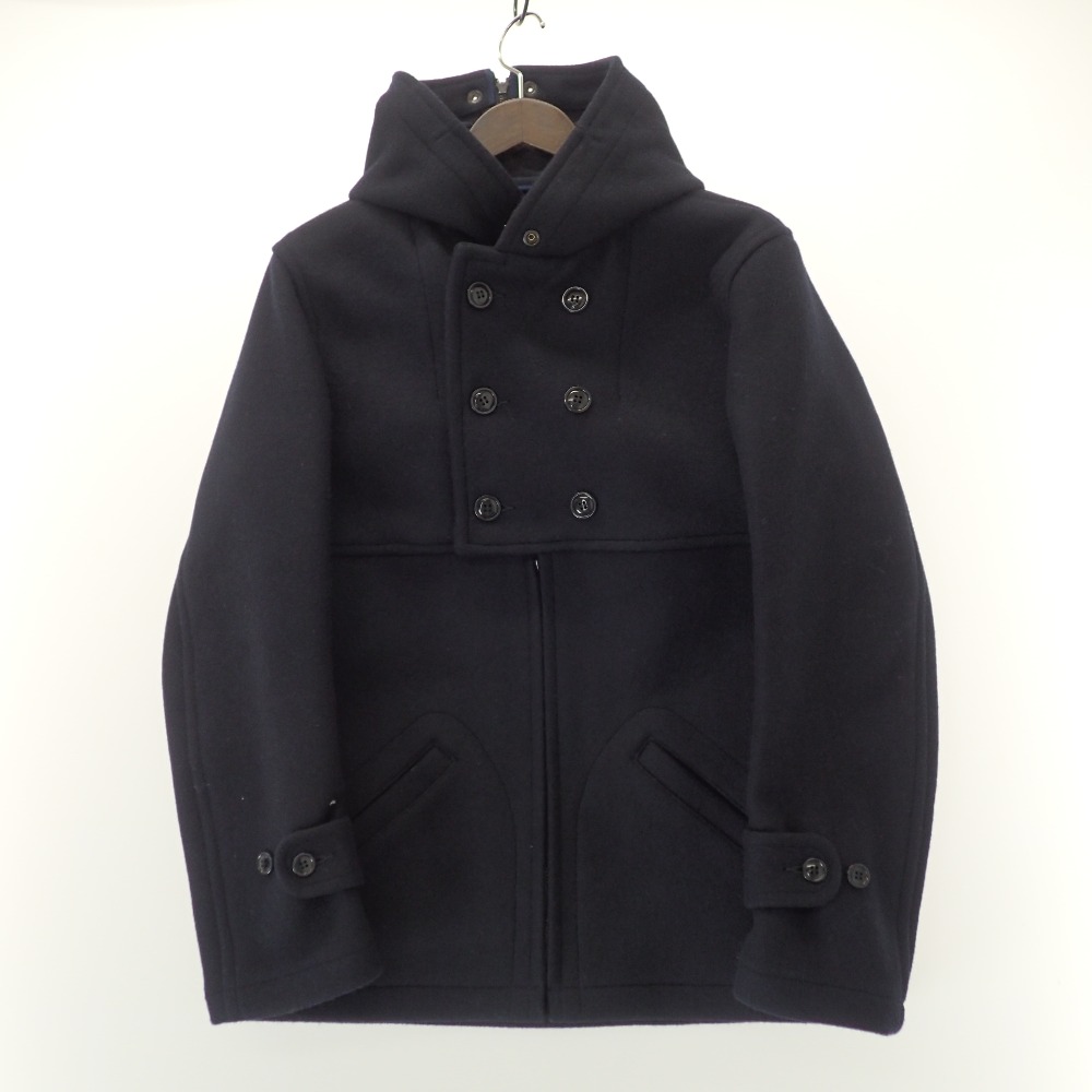 ミスターフリーダムの×シュガーケーン(SUGAR CANE)　SC14240　ハドソンジャケット(HUDSON JACKET)　ネイビーの買取実績です。