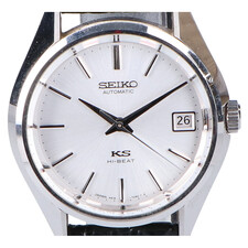 セイコー 4S15-7040 キングセイコー ヒストリカルコレクション 2000本限定 自動巻き時計 買取実績です。