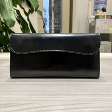 エコスタイル渋谷店で、ワイルドスワンズの長財布(シェルコードバン ウェイブ)を買取ました。状態は未使用品です。