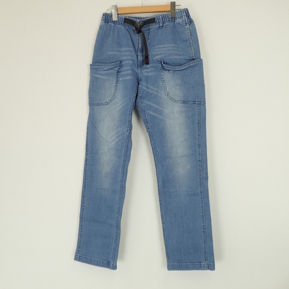 グラミチのｘGrip Swany GUP-17S150 Denim Garden Pantsの買取実績です。