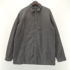 エコスタイル渋谷店で、2020年製のメゾンマルジェラの中綿入りシャツジャケット(S50DL0449)を買取りました。状態は綺麗な状態の中古美品です。