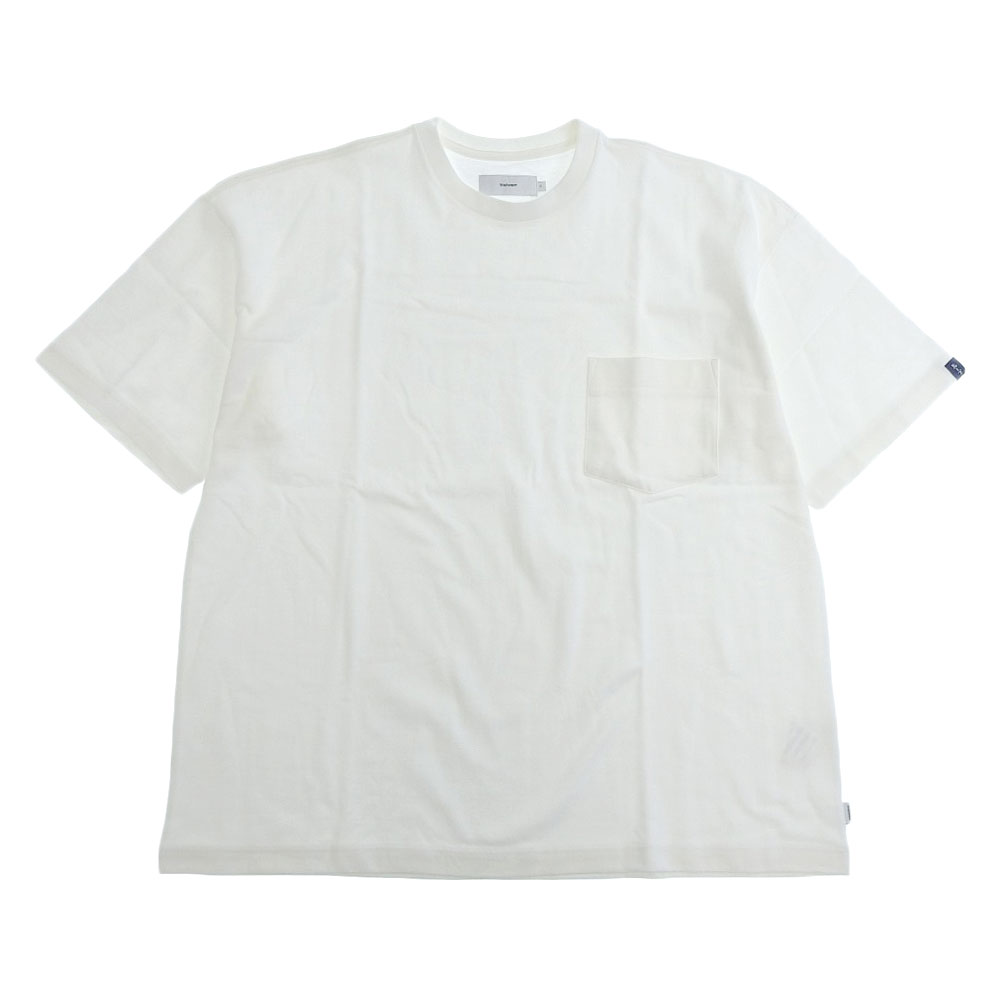 グラフペーパーの×LOOPWHEELER GU181-70090B ビッグTシャツの買取実績です。