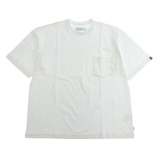 エコスタイル渋谷店で、グラフペーパーのビッグTシャツ(×LOOPWHEELER GU181-70090B)を買取しました。状態は未使用品です。