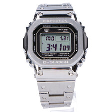 エコスタイル銀座本店でG-SHOCKのGMW-B5000D-1JF,タフソーラー電波腕時計を買取いたしました。状態は綺麗な状態の中古美品です。