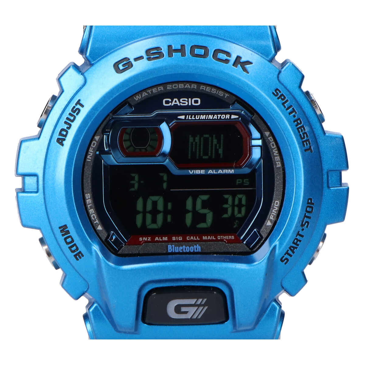 ジーショックのGB-X6900B-2JF Bluetooth対応 デジタル腕時計の買取実績です。