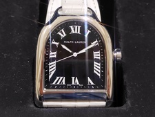 ラルフローレン RLR0030702 スティラップ ラージモデル 自動巻き 腕時計 買取実績です。