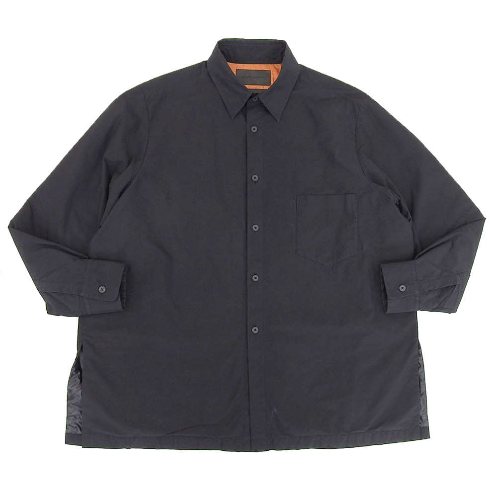 ガンリュウのFU4-SH-10 (G)Padded L/S shirt/中綿入りコットンナイロンロングスリーブシャツの買取実績です。
