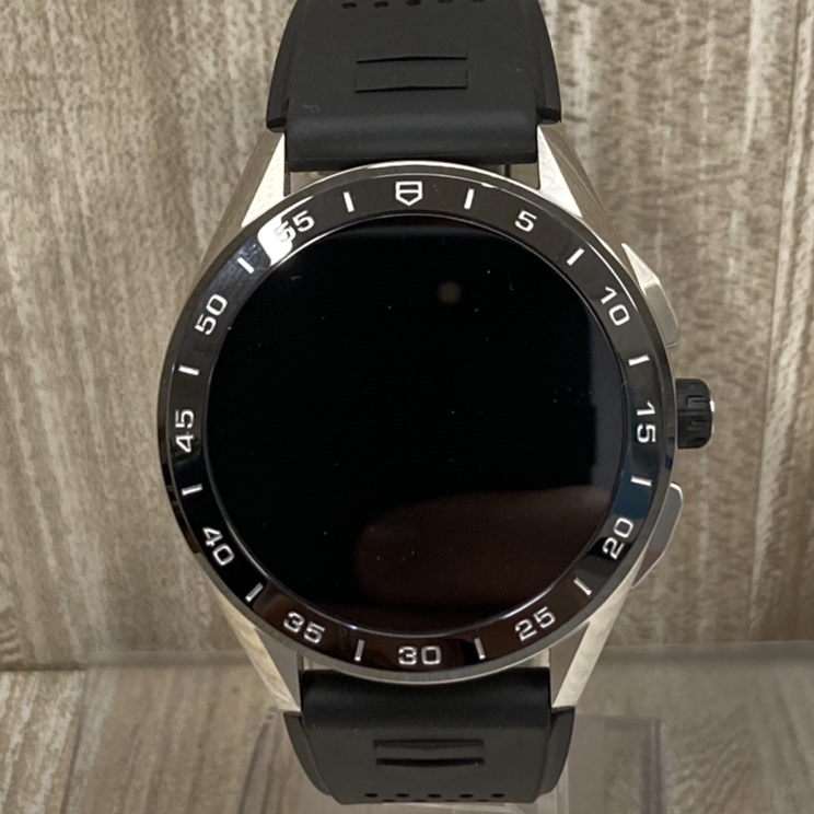 タグホイヤーのSBG8A10.BT6219 コネクテッドスマートウォッチ 腕時計の買取実績です。