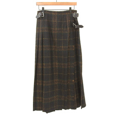 エコスタイル銀座本店で、オニールオブダブリンの12941、チェック柄のMAXI KILTスカートを買取いたしました。状態は未使用品です。