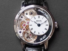 エポス 3435 OEUVRE D’ARTコレクション ヴァ―ソ2 手巻き 腕時計 買取実績です。