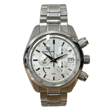セイコー SS SBGC201 スポーツコレクション スプリングドライブ クロノグラフ　腕時計 買取実績です。