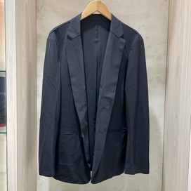 セオリーのブラック 2019年製 メンズ カットオフジャケットの買取実績です。