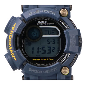 ジーショックのGWF-D1000NV-2JF FROGMAN Master in NAVY BLUEの買取実績です。