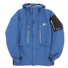 フォックスファイヤー Stormy DS Jacket/ストーミーDSジャケット/フィッシングジャケット ブルー 買取実績です。