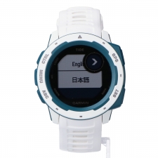 ガーミン Instinct Tide GPS アウトドアスマートウォッチ腕時計 010-02064-A2 買取実績です。