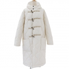 エコスタイル銀座本店で、トラディショナルウェザーウェアの2021AWのOVERTON/中綿キルティングコートを買取ました。状態は未使用品です。
