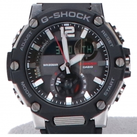 ジーショックのGST-B300-1AJF G-STEEL カーボンコアガード構造 タフソーラー時計の買取実績です。