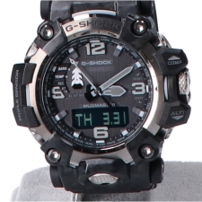 ジーショック MASTER OF G-LAND MUDMASTER GWG-2000-1A1JF/マッドマスター マルチバンド6 タフソーラー電波腕時計 買取実績です。